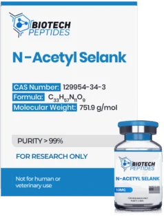 N-Acetyl Selank (10mg) London
