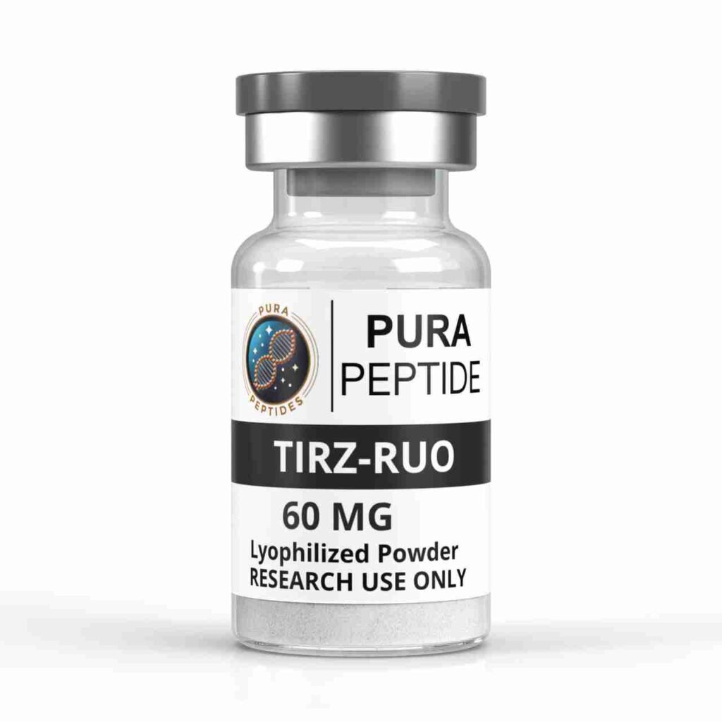 TIRZ-60 108mg Research Peptide - Image 7